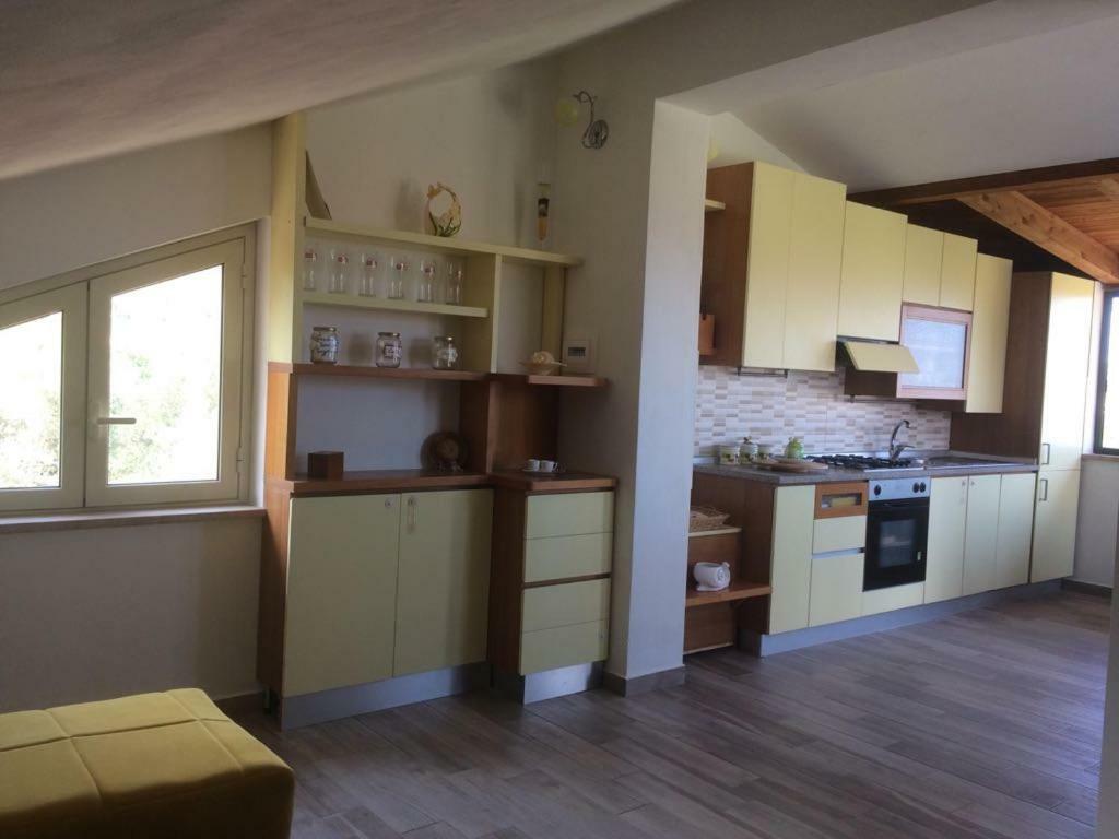 Casa Daniela Lejlighed Patti Eksteriør billede